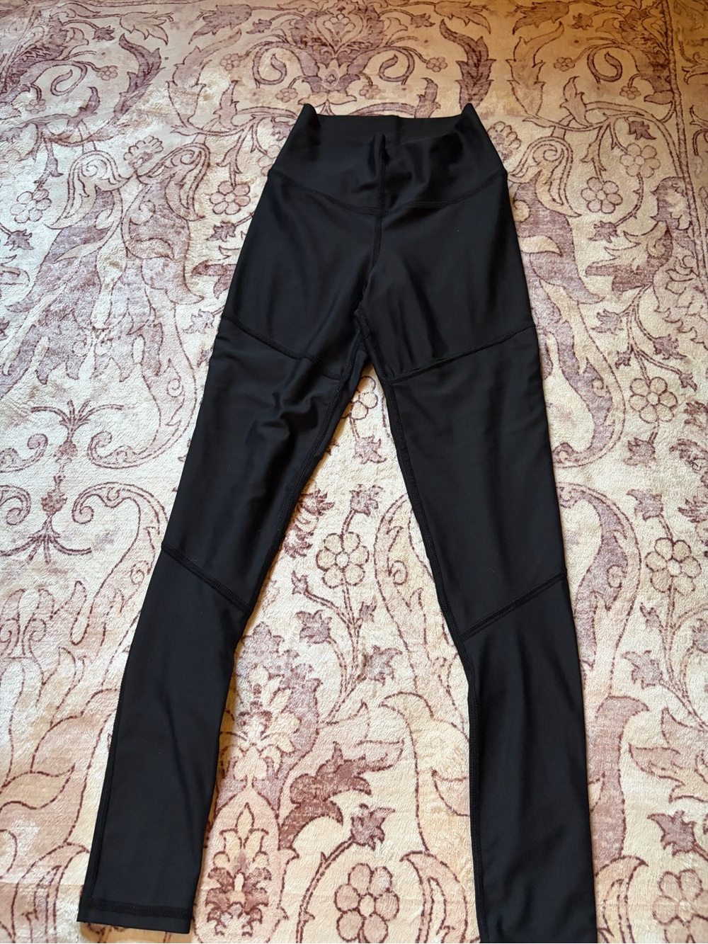 BlackStrap Black High Waisted Performance Leggings